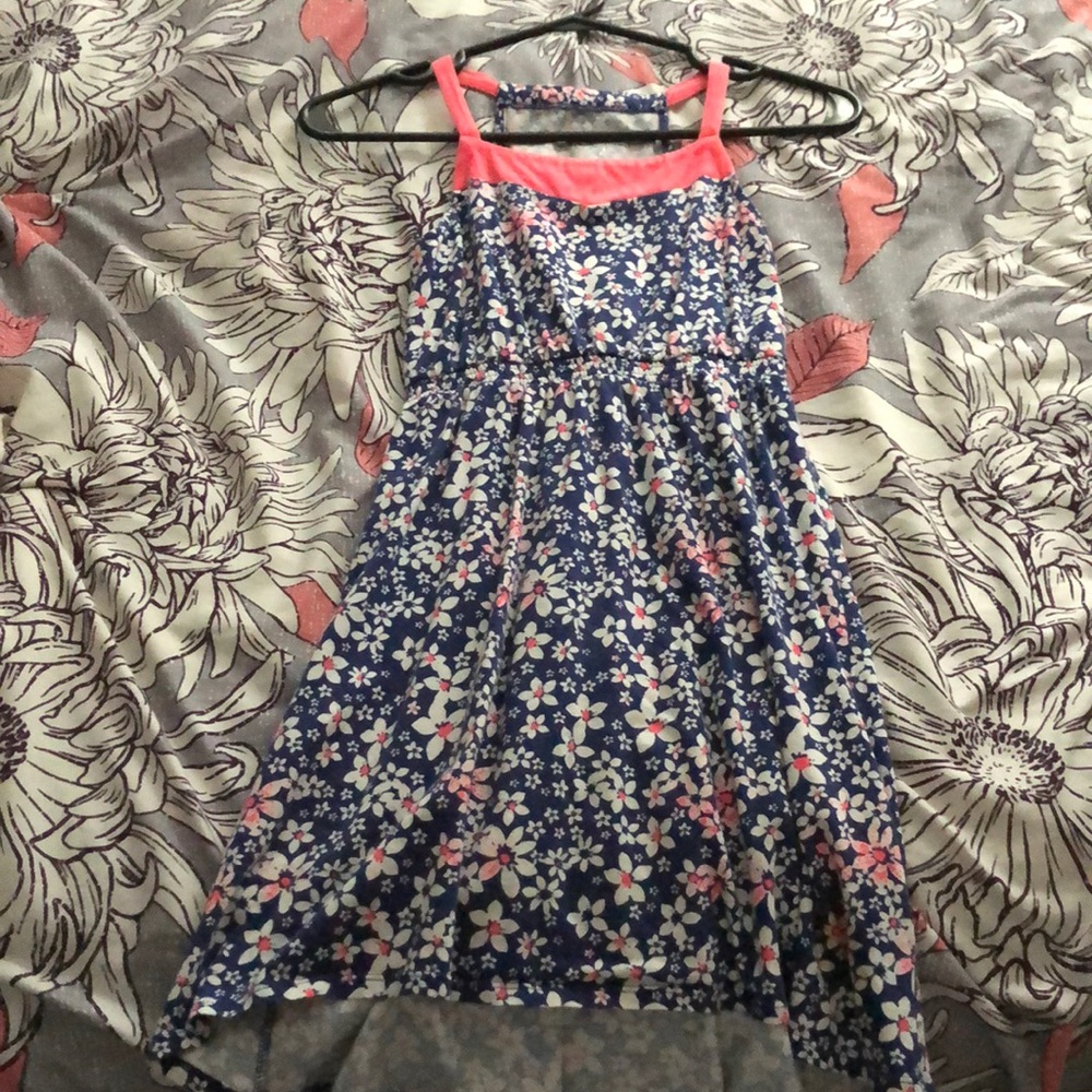 Casual kids sundress